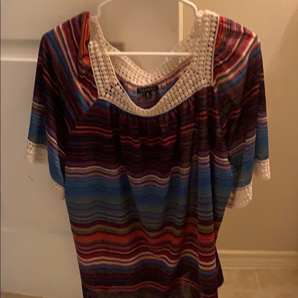 Multicolor Blouse